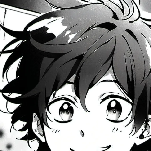 chat with ai character: izuku Midoriya 