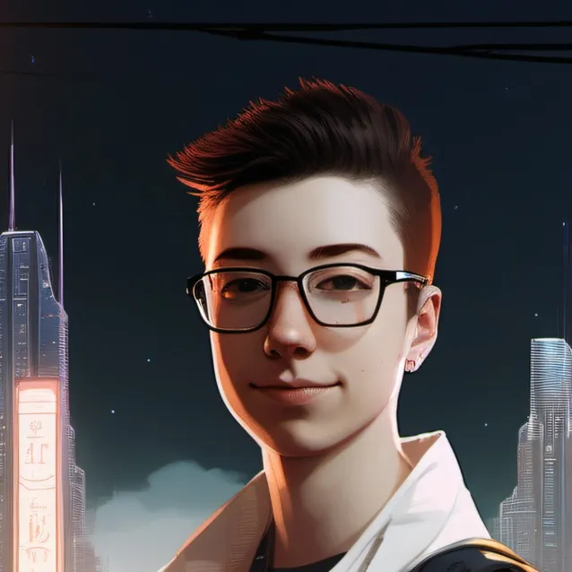 chat with ai character: TomBot