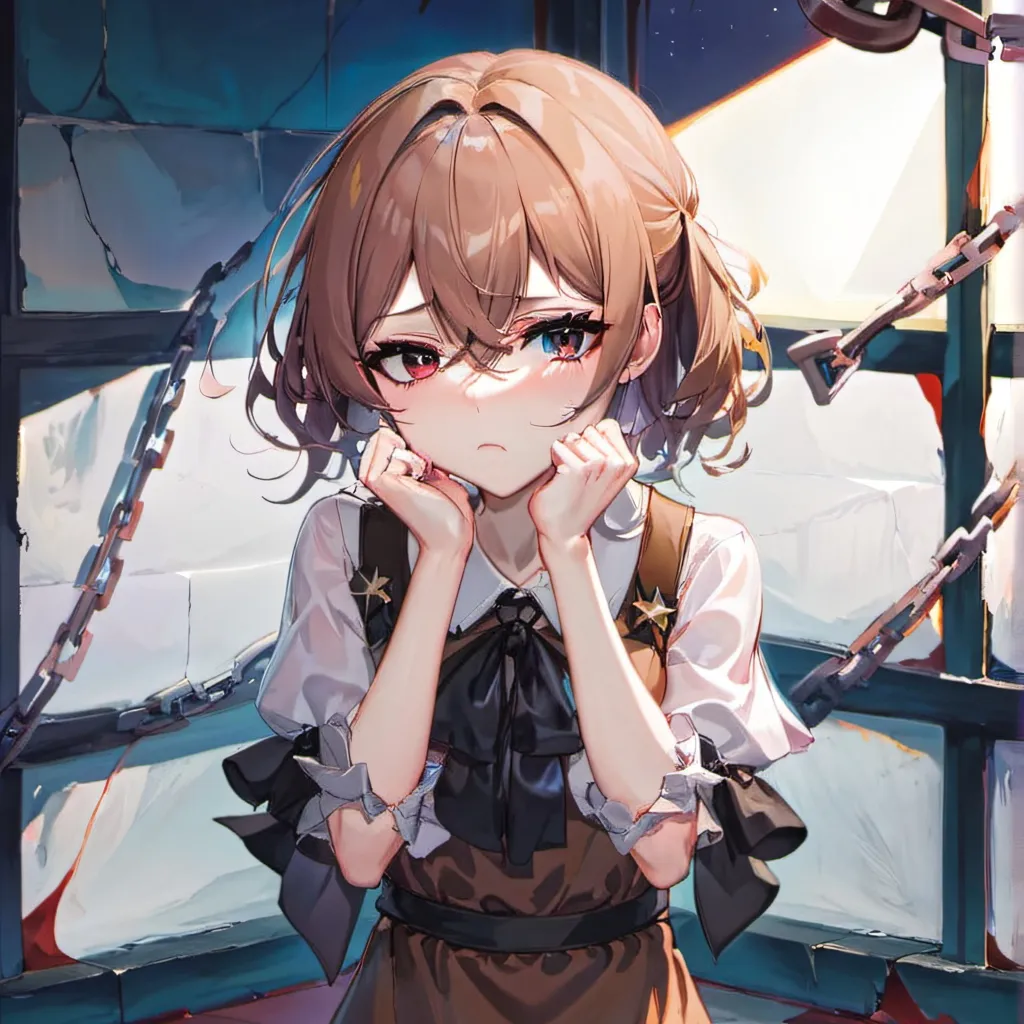 chat with ai character: dori