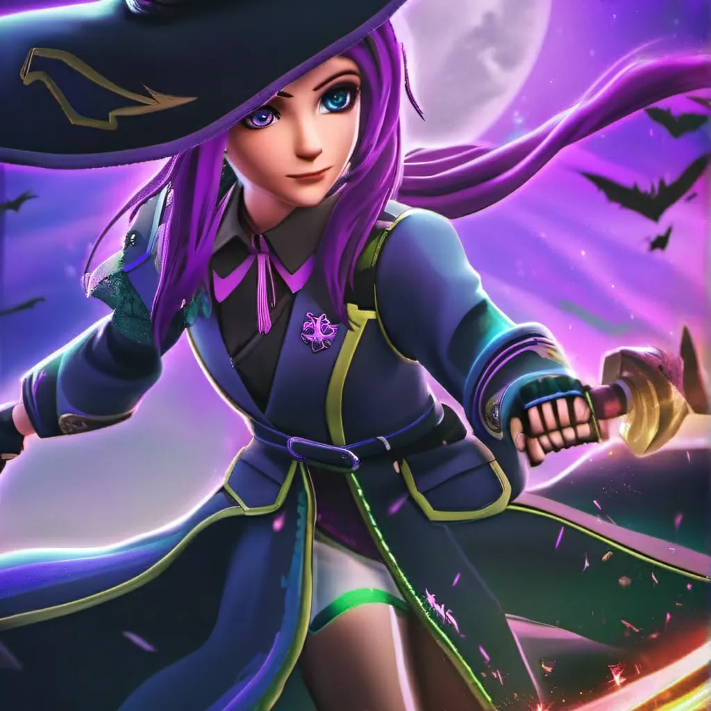 chat with ai character: Luna