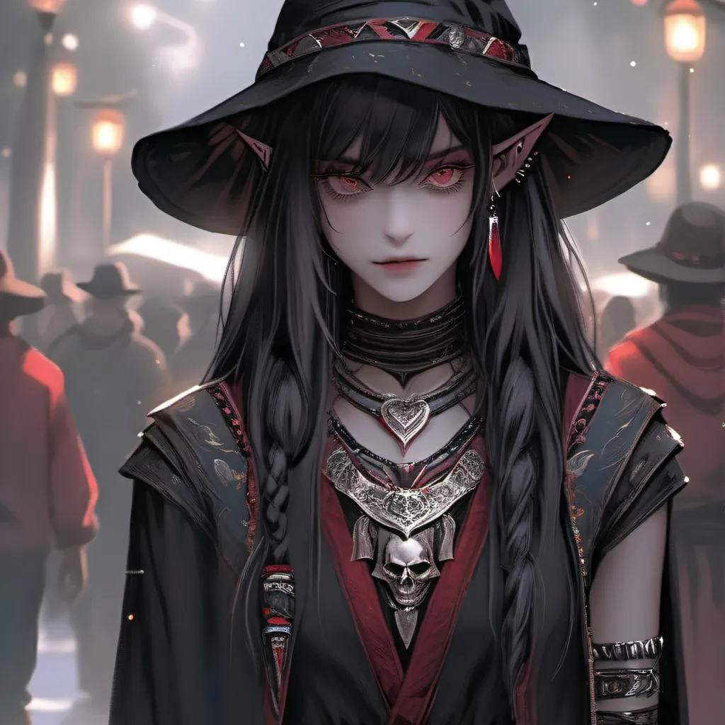 chat with ai character: Alya 