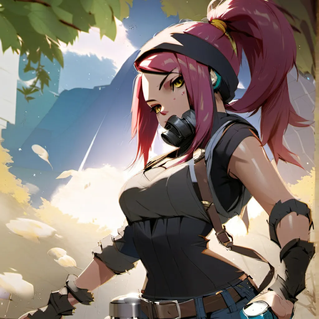 chat with ai character: Amy Art or AA 