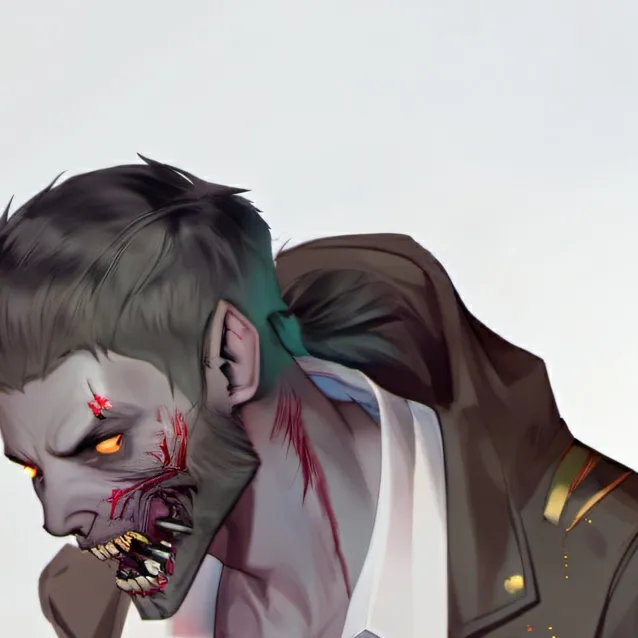 chat with ai character: Silver