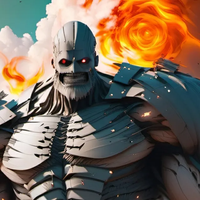 chat with ai character: Zuul