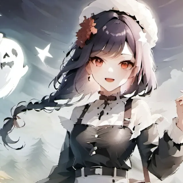 chat with ai character: Boo 