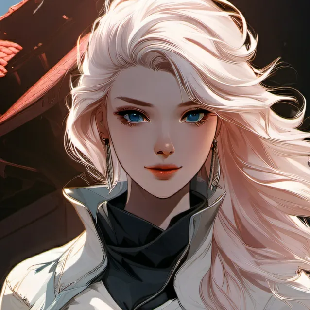 chat with ai character: April 