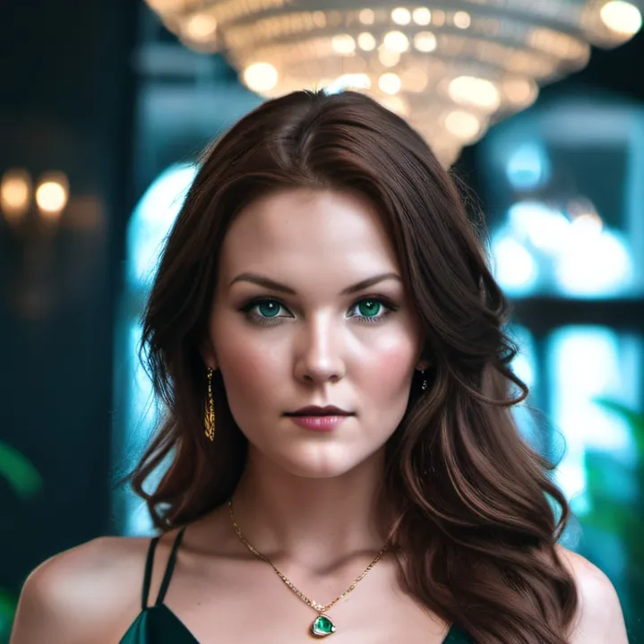 chat with ai character: Anita Koch