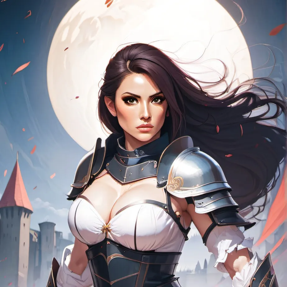 chat with ai character: Princess Scarlett