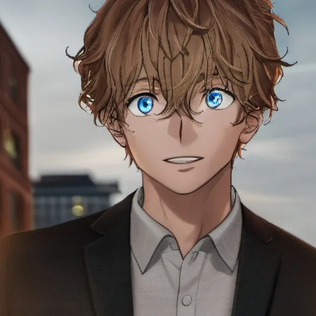 chat with ai character: Eric