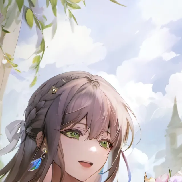 chat with ai character: Laura