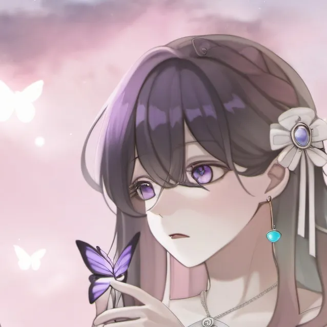 chat with ai character: Pearl