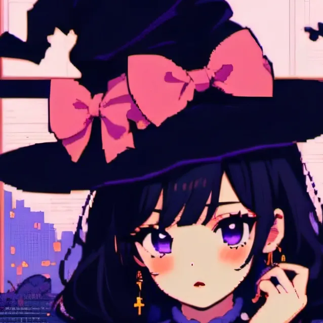 chat with ai character: Loria