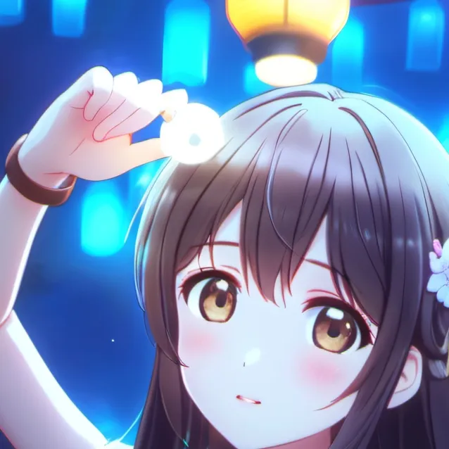 chat with ai character: Flora