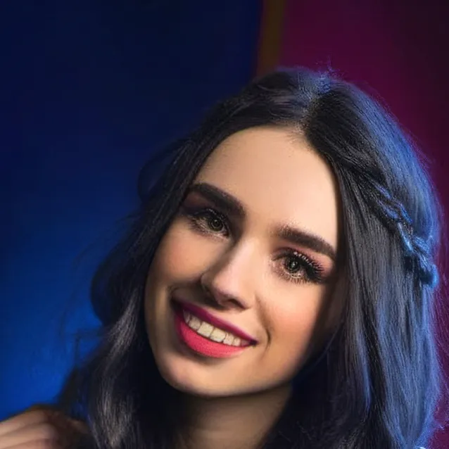 chat with ai character: evie