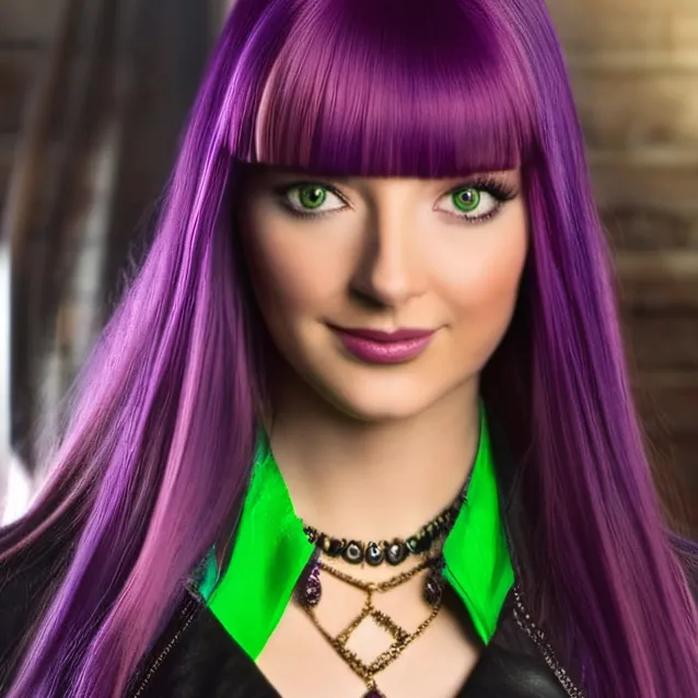 chat with ai character: mal