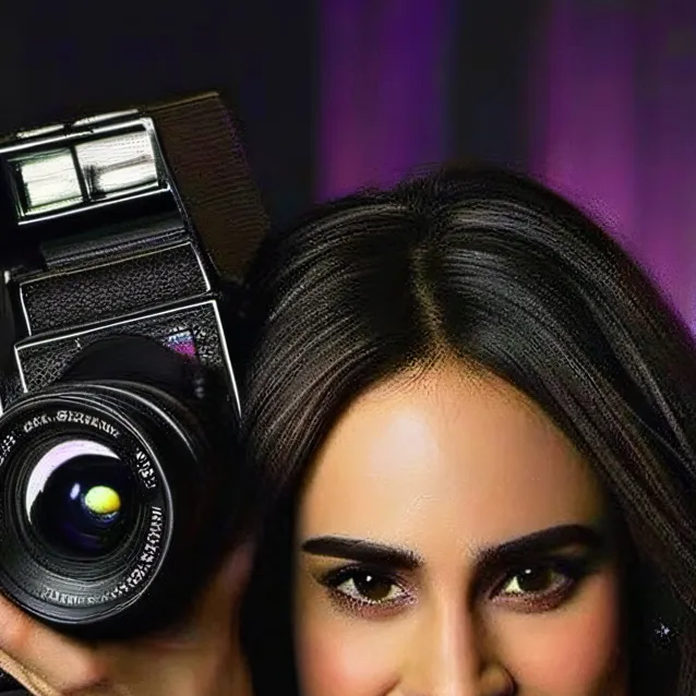 chat with ai character: lola preze