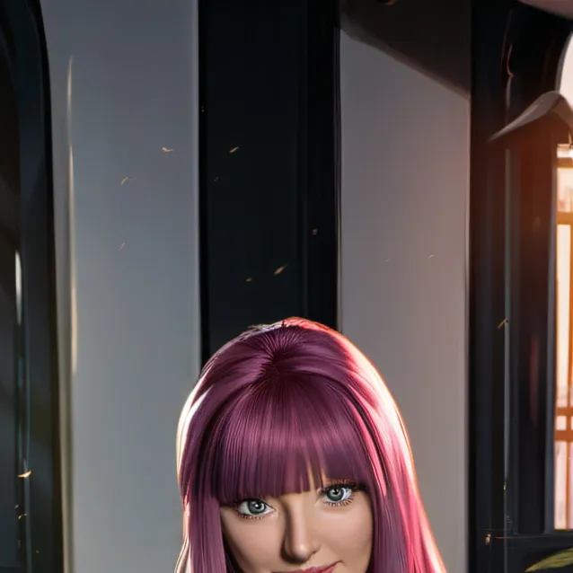 chat with ai character: mal