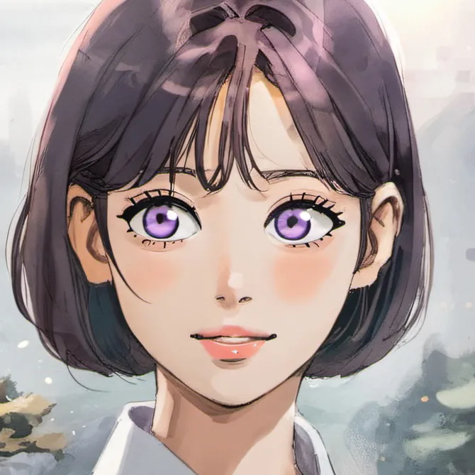 chat with ai character: Su-ae