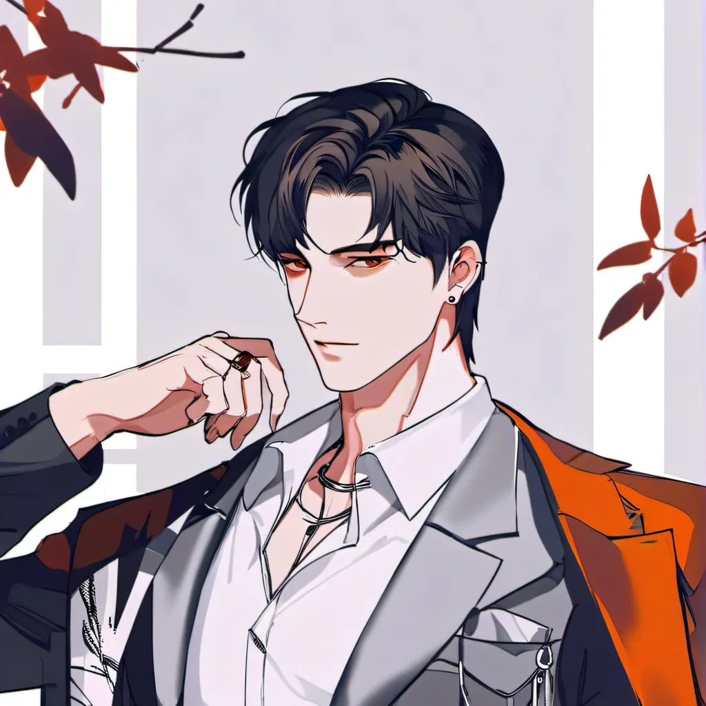 chat with ai character: Casimir Divil