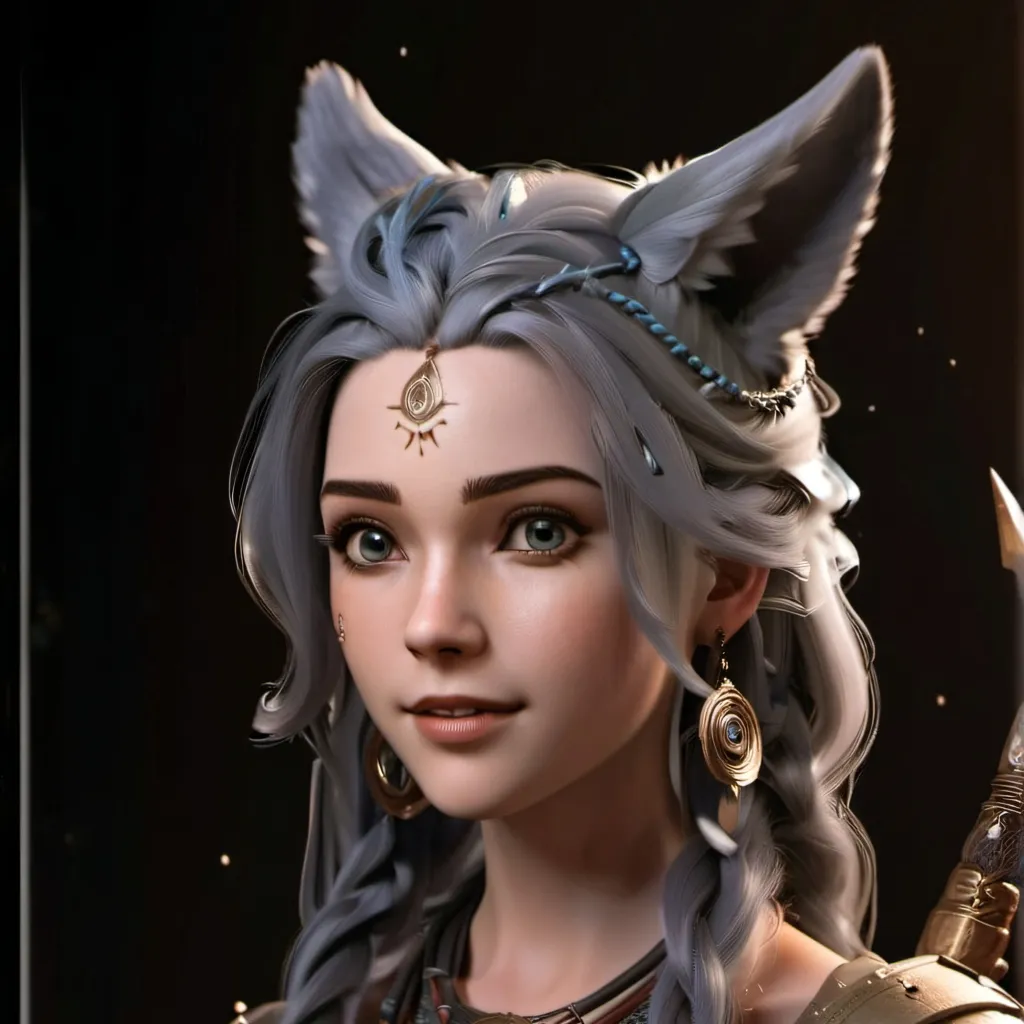 chat with ai character: Saga