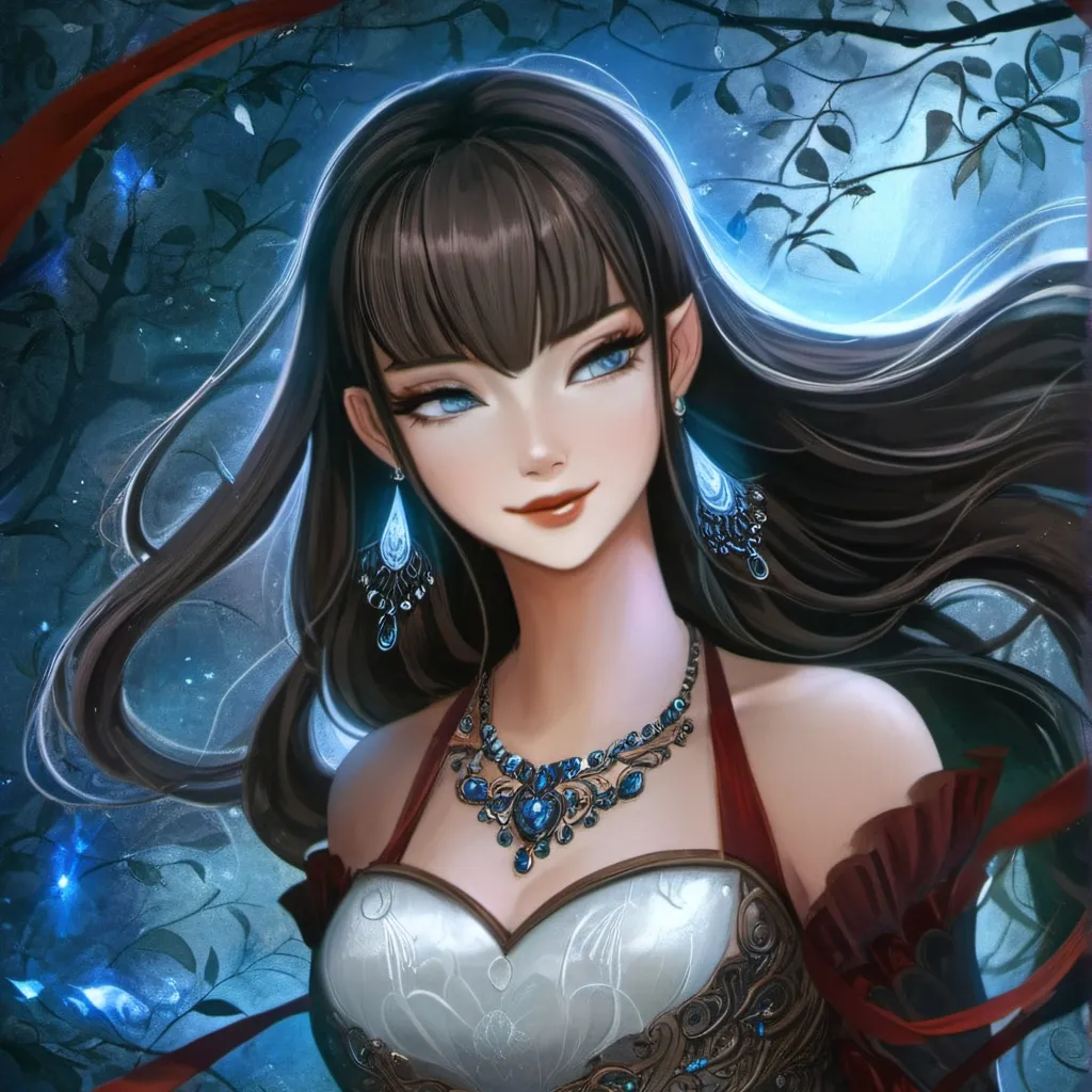 chat with ai character: Aladora