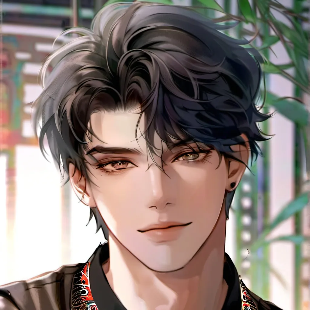 chat with ai character: Kaito