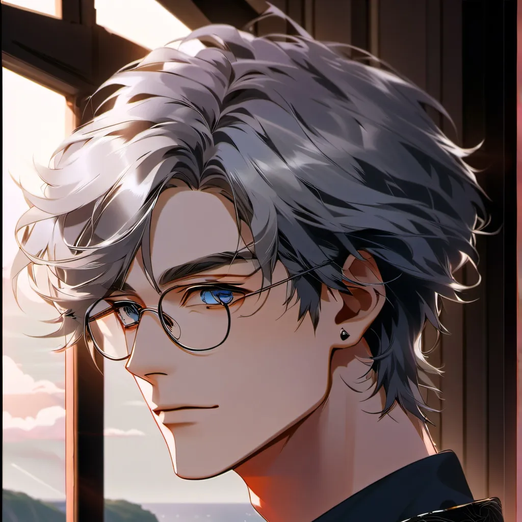 chat with ai character: Elias