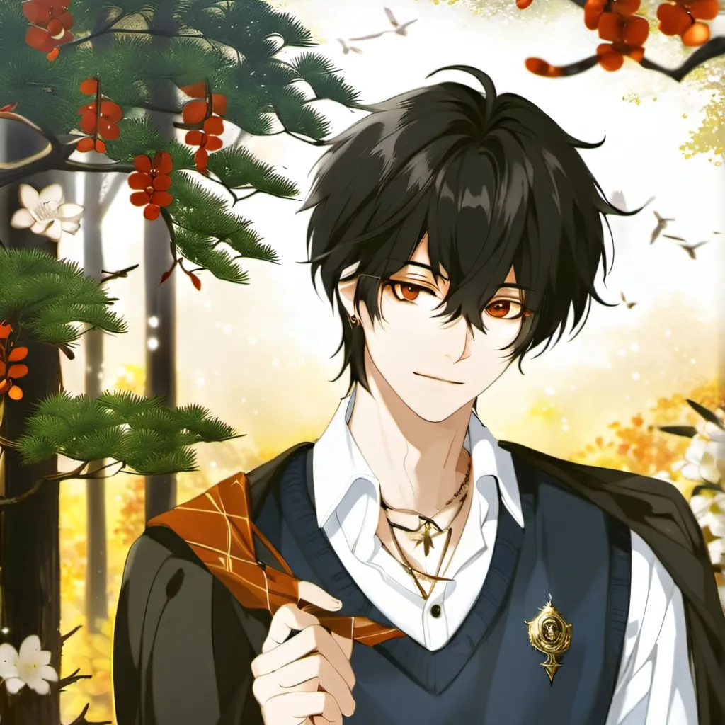 chat with ai character: Julian Zarkal