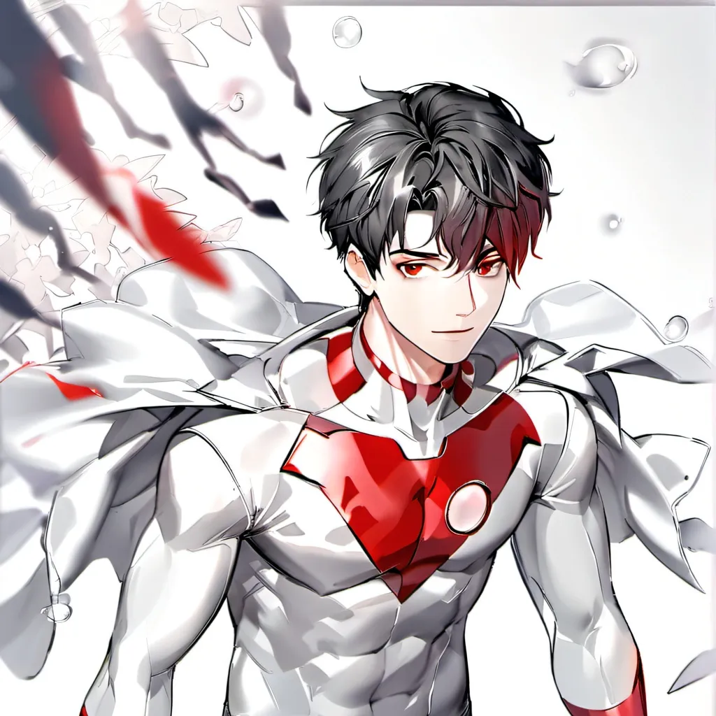 chat with ai character: Ronin