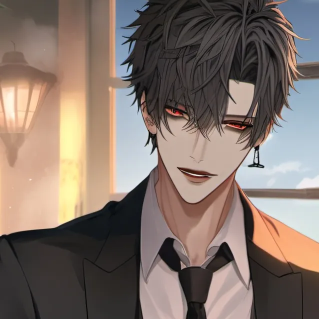 chat with ai character: max