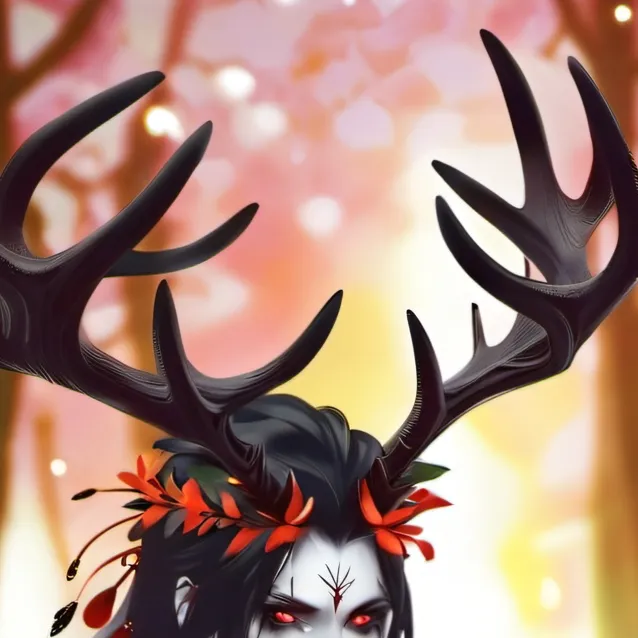 chat with ai character: the wendigo