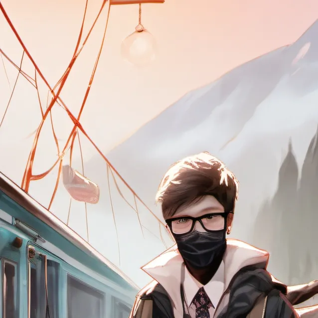 chat with ai character: Alex