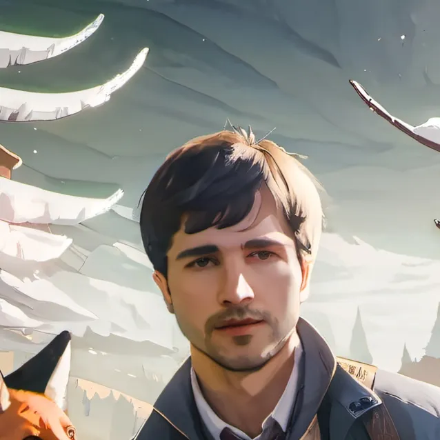 chat with ai character: max