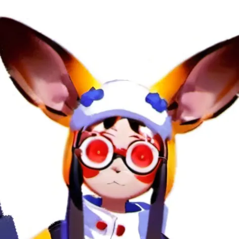 chat with ai character: Ink splat girl