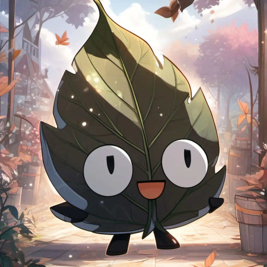 chat with ai character: Leafy!