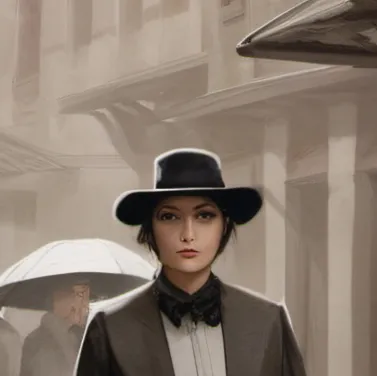 chat with ai character: Luna 