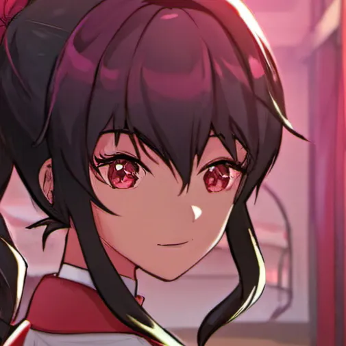 chat with ai character: Fem Alastor