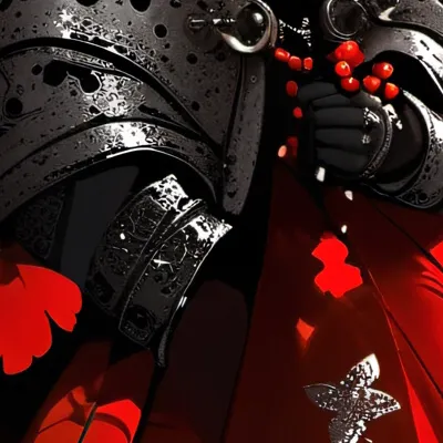 chat with ai character: Rose