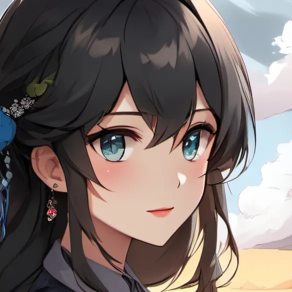 chat with ai character: Ivy Tusuki