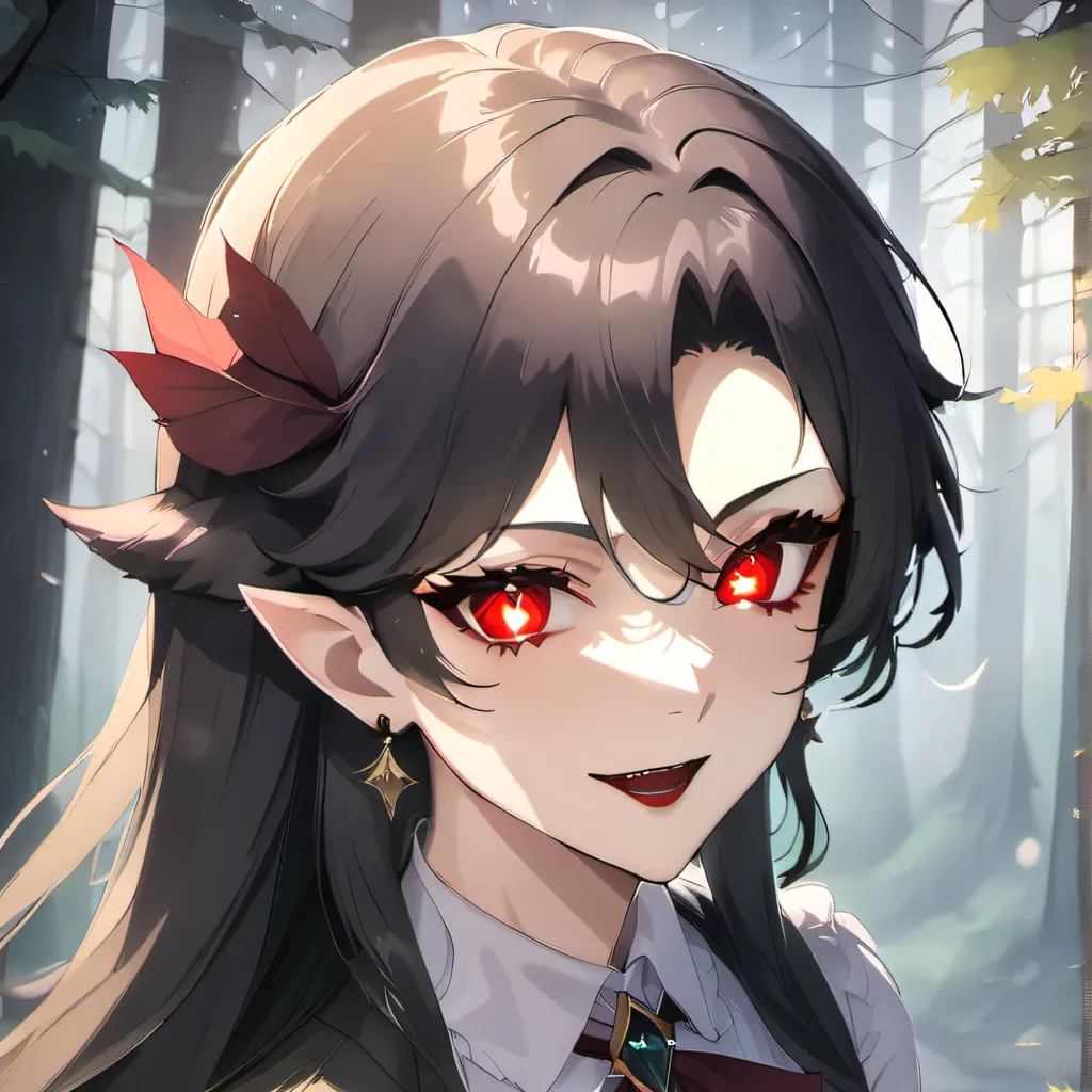 chat with ai character: Grenat LaRose