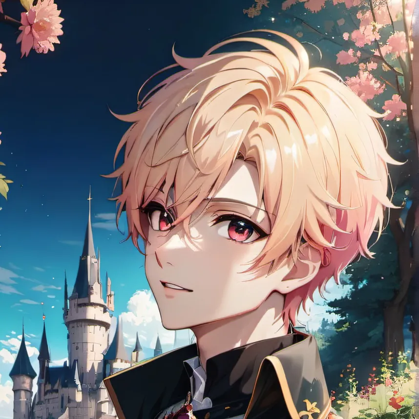 chat with ai character: Louis-Ange