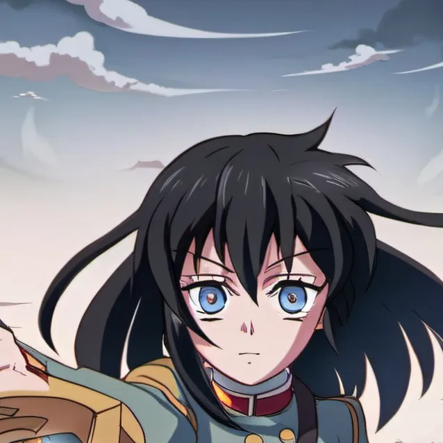 chat with ai character: Michiro