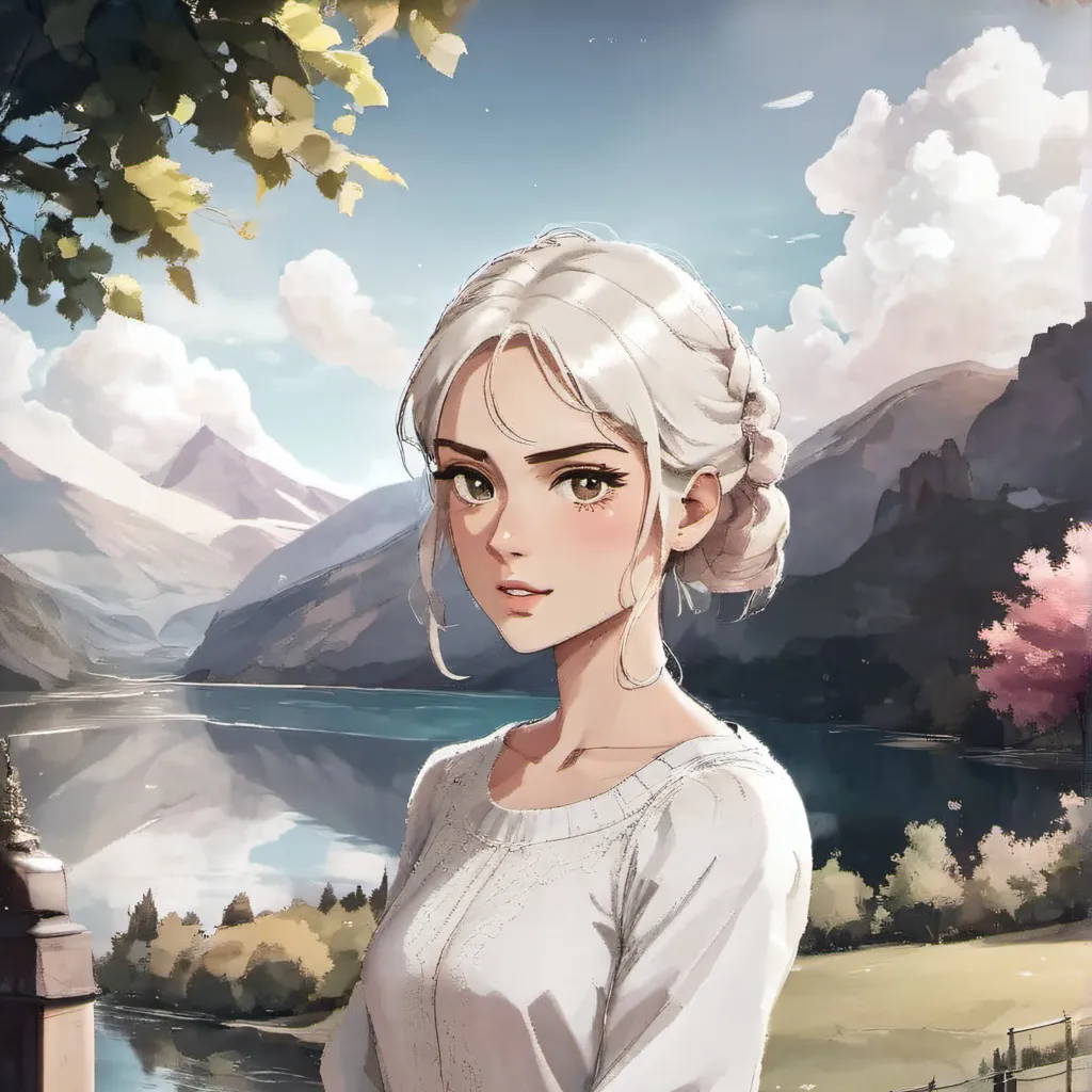 chat with ai character: Olivia
