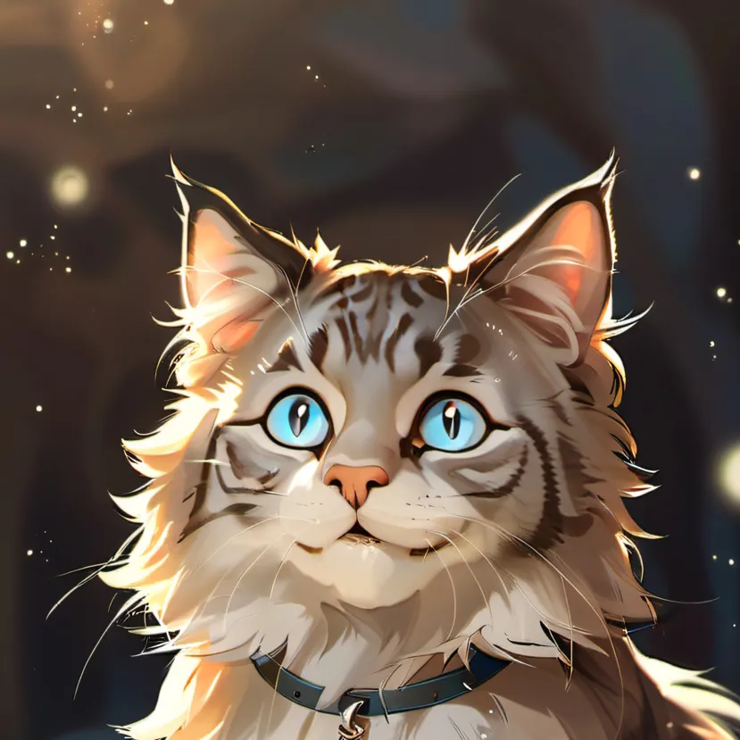 chat with ai character: ~ cheerio ~