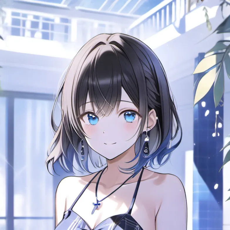 chat with ai character: *+ lavender +*