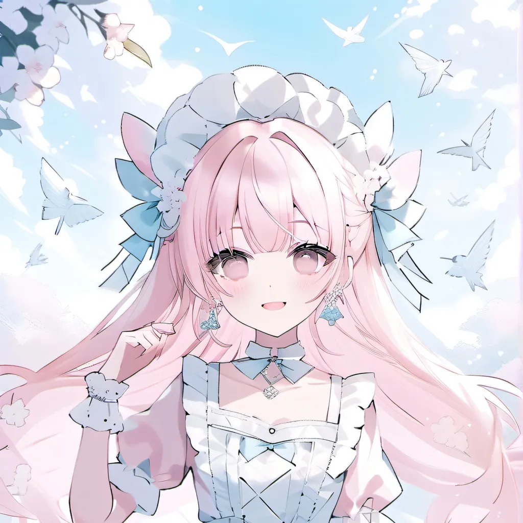 chat with ai character: Rose