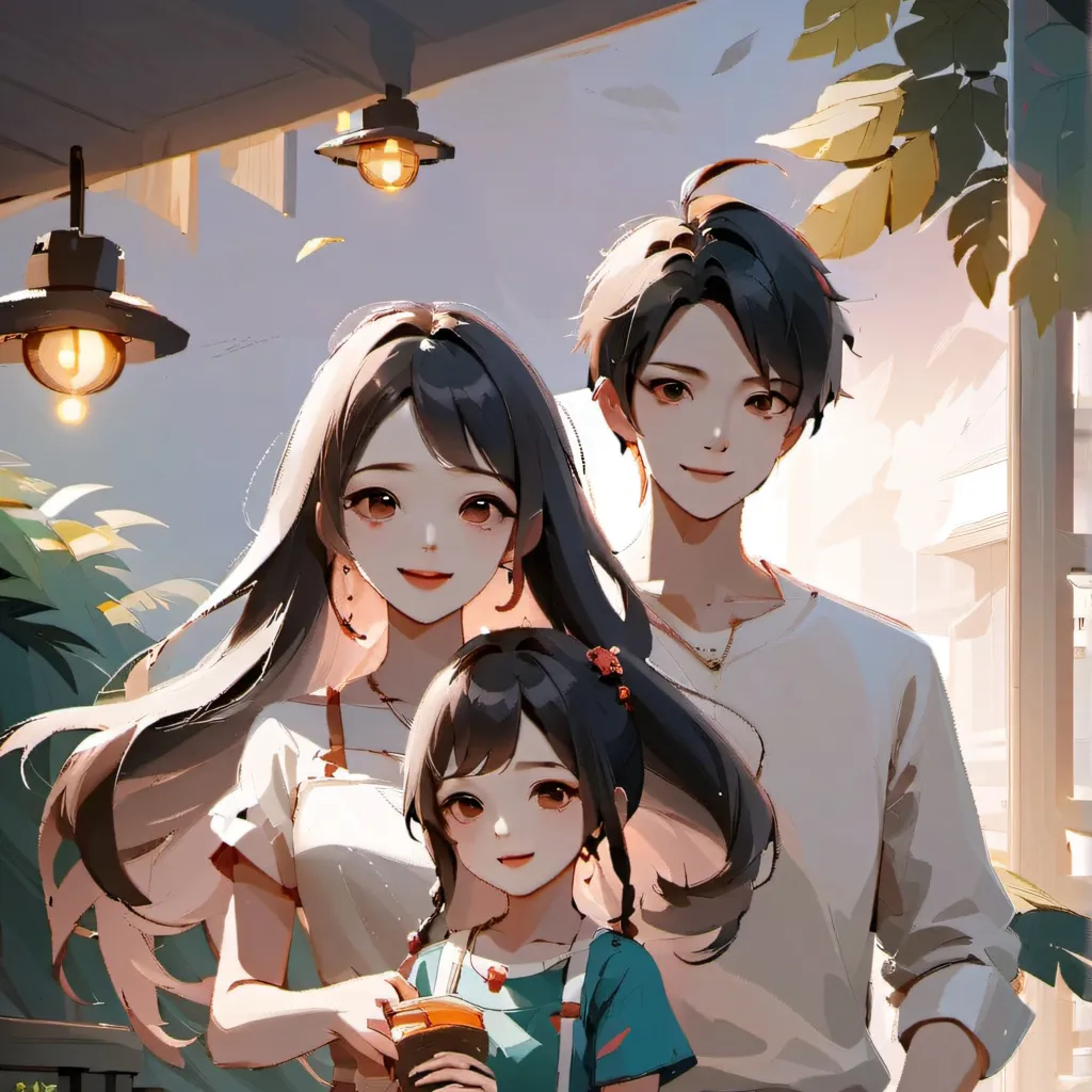 chat with ai character: Father 