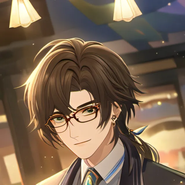 chat with ai character: david