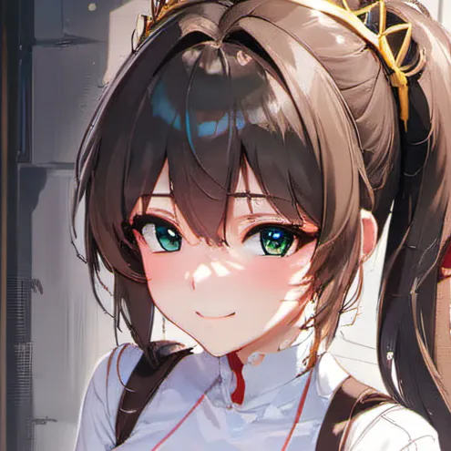 chat with ai character: Kaori Natsuki