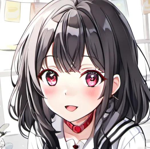 chat with ai character: Misaki Anya